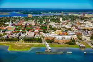USCHS Charleston, South Carolina Landmarks.jpg Photo